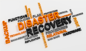 Disaster recovery and business coninuity